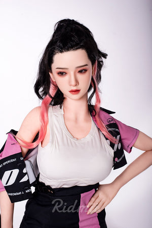 Muncey Sex Doll (Ridmii Doll 163cm C-Cup TPE+σιλικόνη)