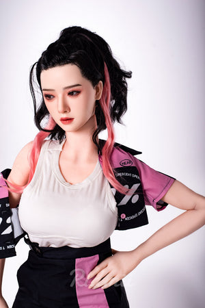 Muncey Sex Doll (Ridmii Doll 163cm C-Cup TPE+σιλικόνη)