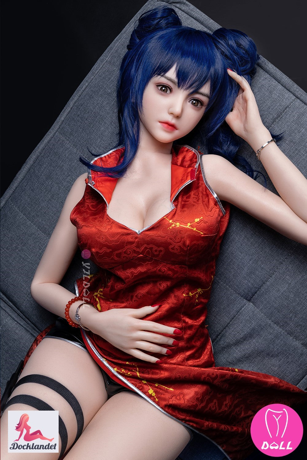 Deepali Sex doll (YJL Doll 163cm F-cup #801 TPE+silicone) EXPRESS