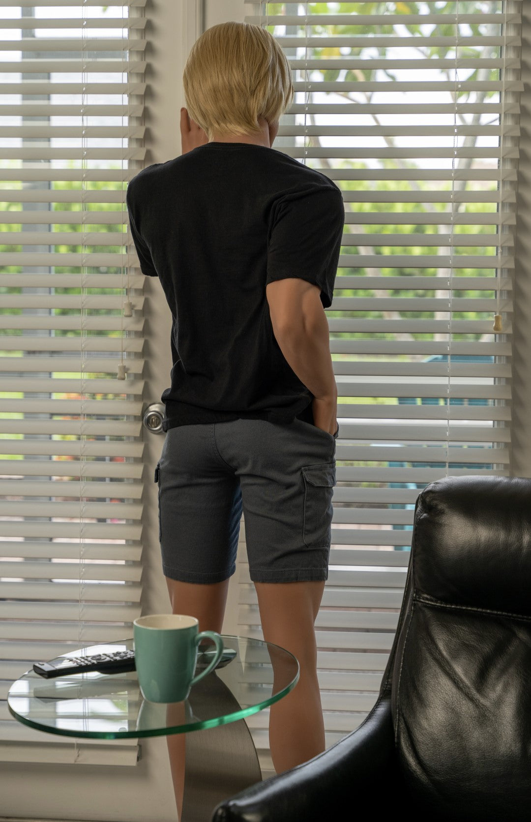 Αρσενική κούκλα του σεξ Ντέβον (Doll Forever 170 cm S-TPE)