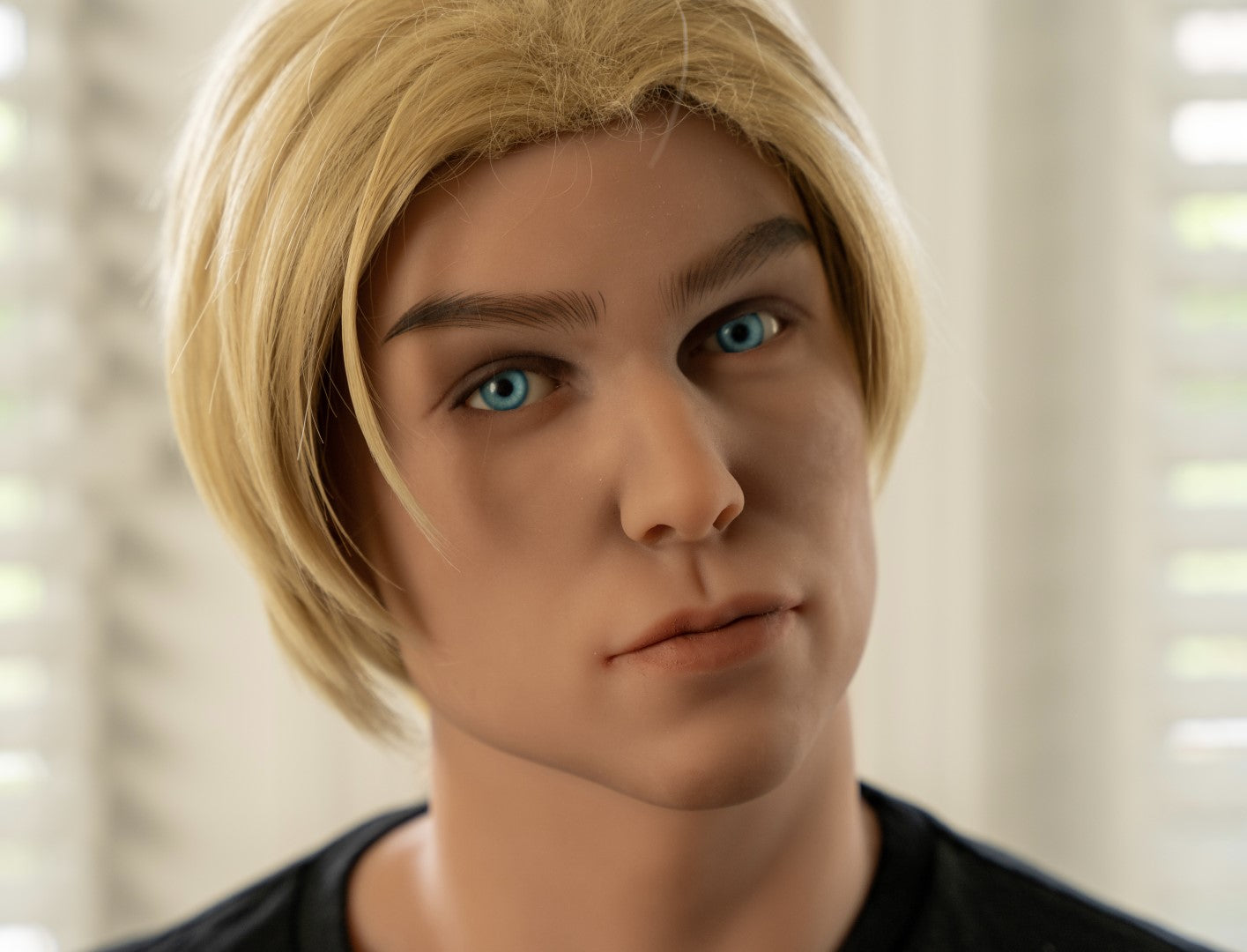 Αρσενική κούκλα του σεξ Ντέβον (Doll Forever 170 cm S-TPE)