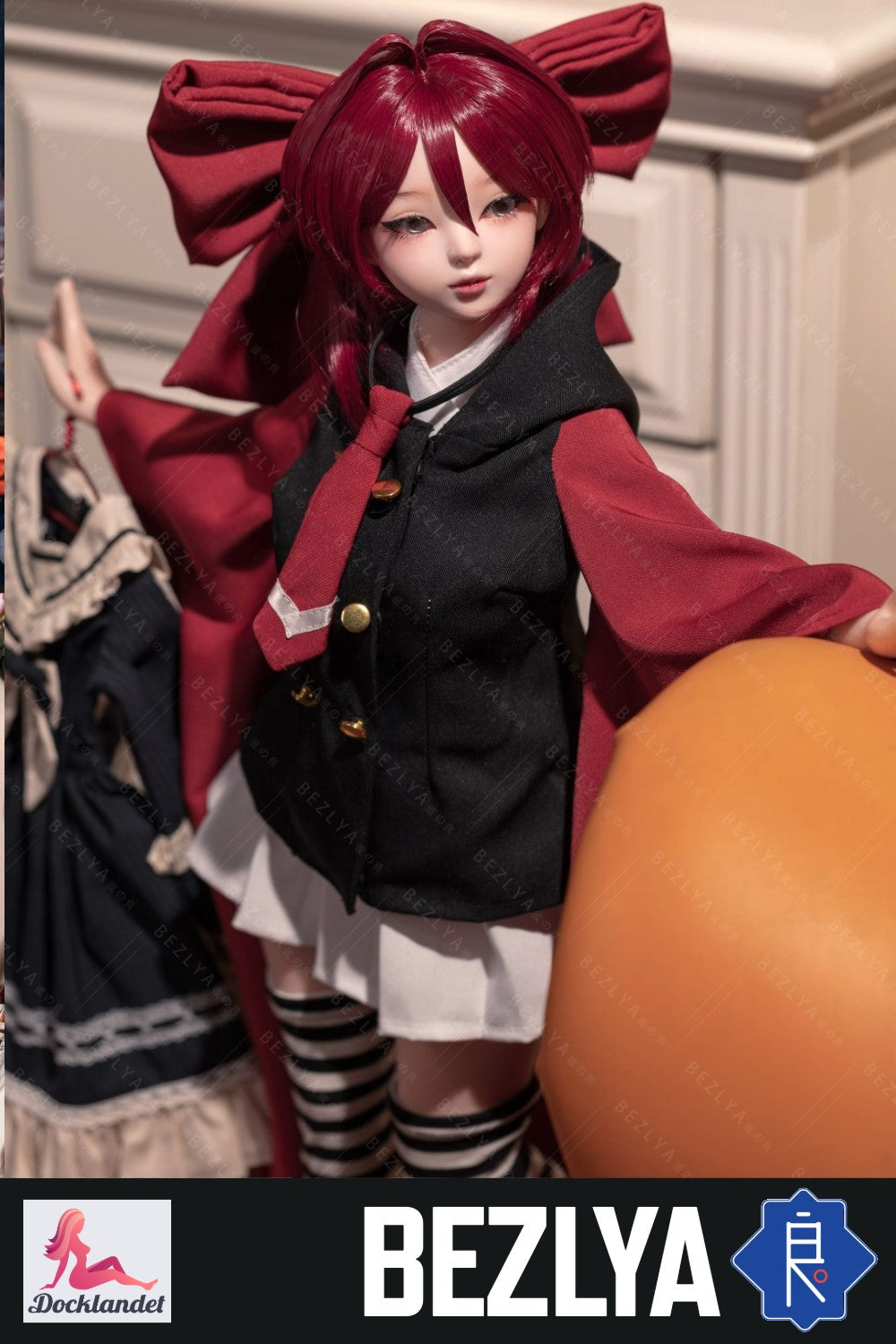 Bezlya Mini-Size Ρούχα (Bezlya Doll ενδύματα)