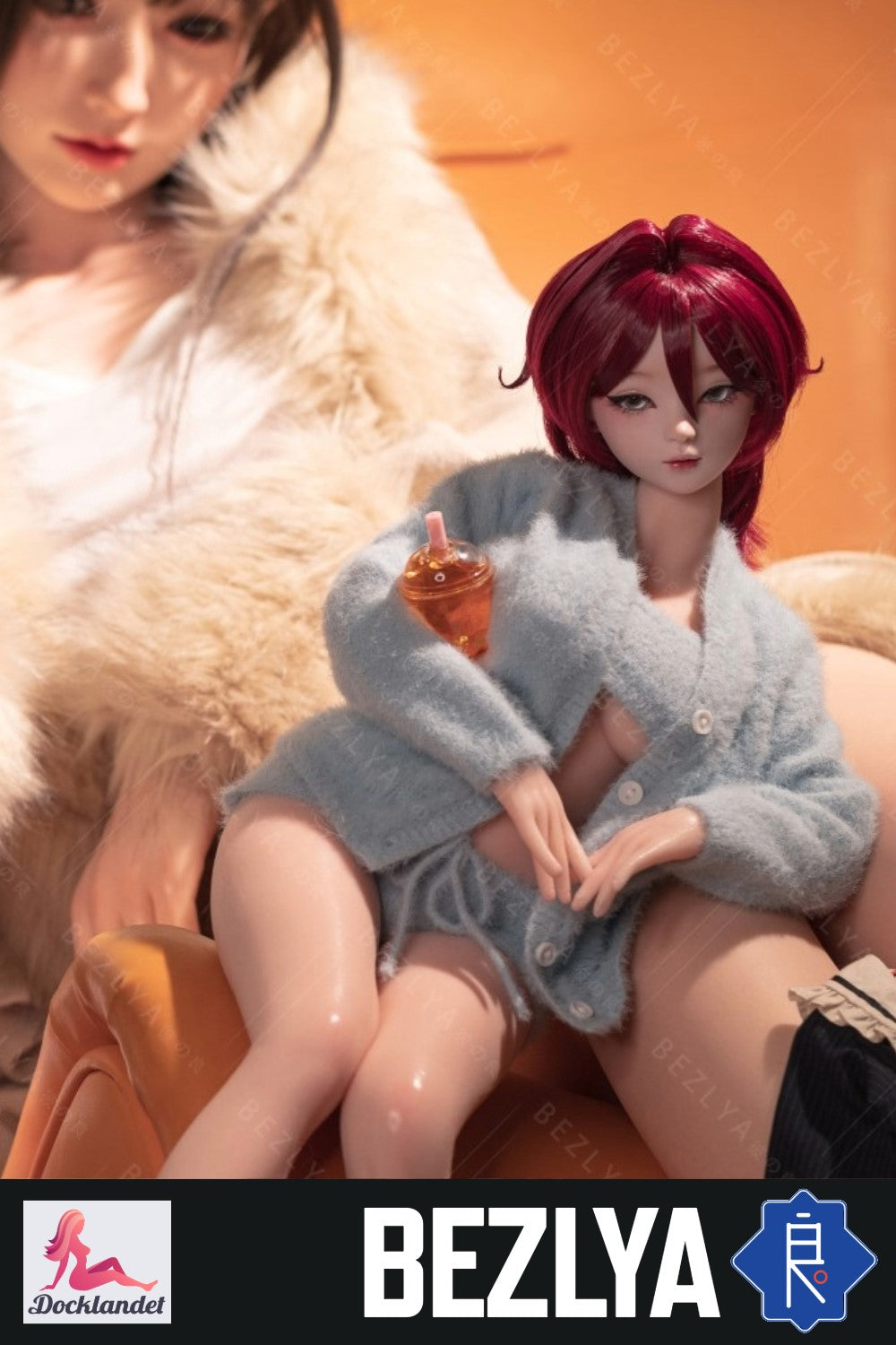 Bezlya Mini-Size Ρούχα (Bezlya Doll ενδύματα)