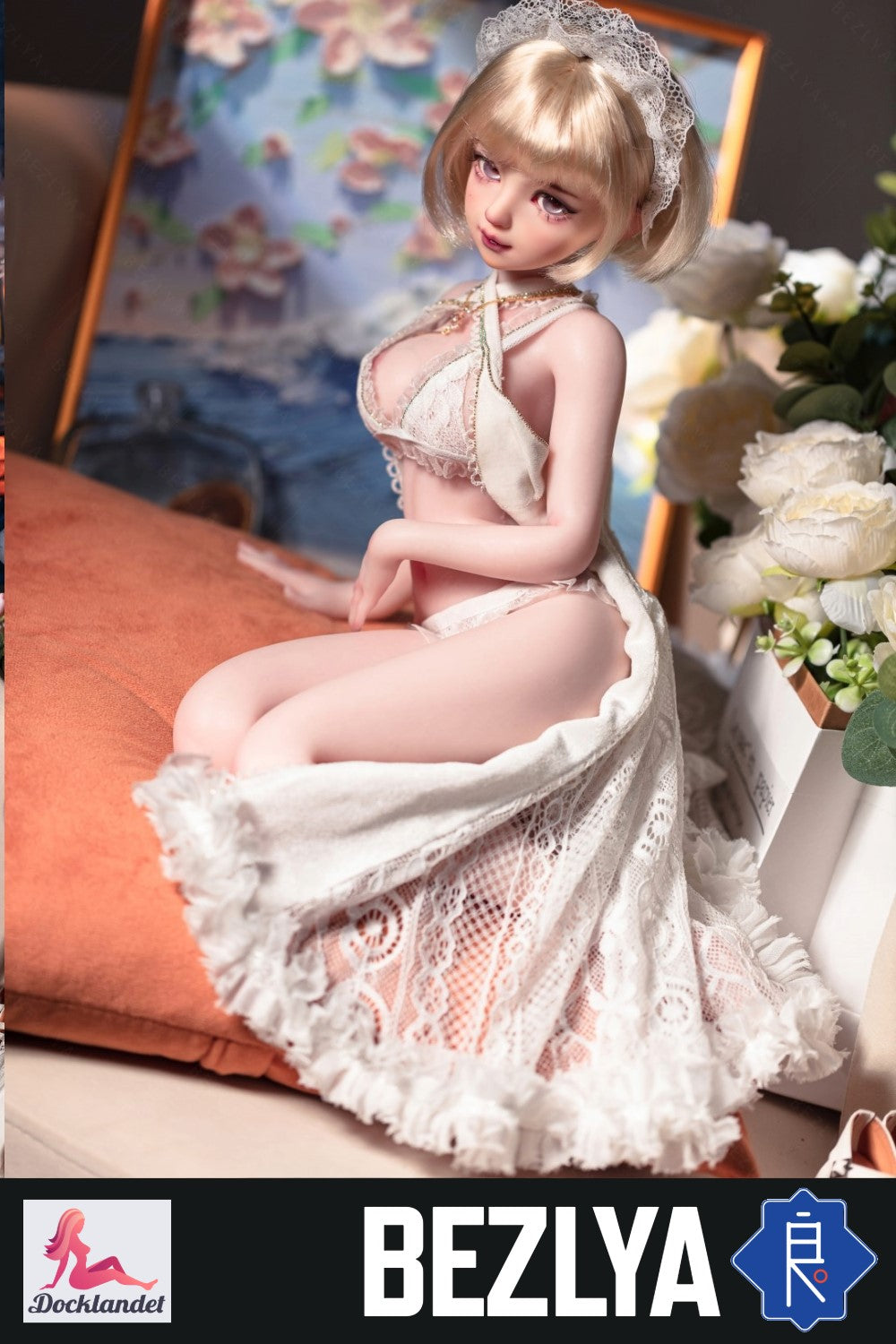 Bezlya Mini-Size ρούχα (Bezlya Doll Ενδύματα)