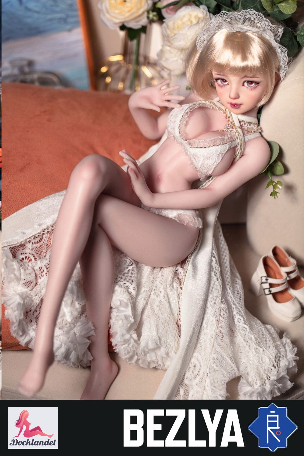 Bezlya Mini-Size Ρούχα (Bezlya Doll ενδύματα)