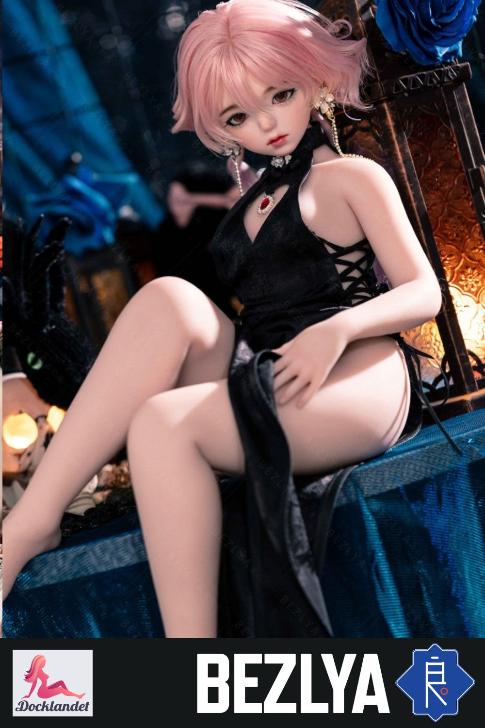 Bezlya Mini-Size Ρούχα (Bezlya Doll ενδύματα)