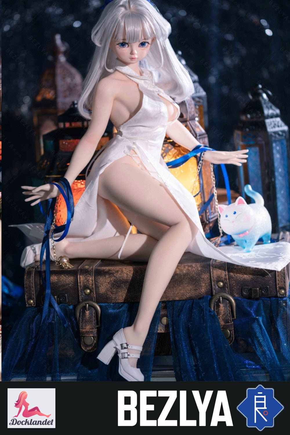 Bezlya Mini-Size Ρούχα (Bezlya Doll ενδύματα)