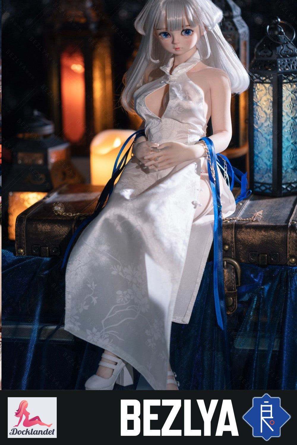 Bezlya Mini-Size Ρούχα (Bezlya Doll ενδύματα)