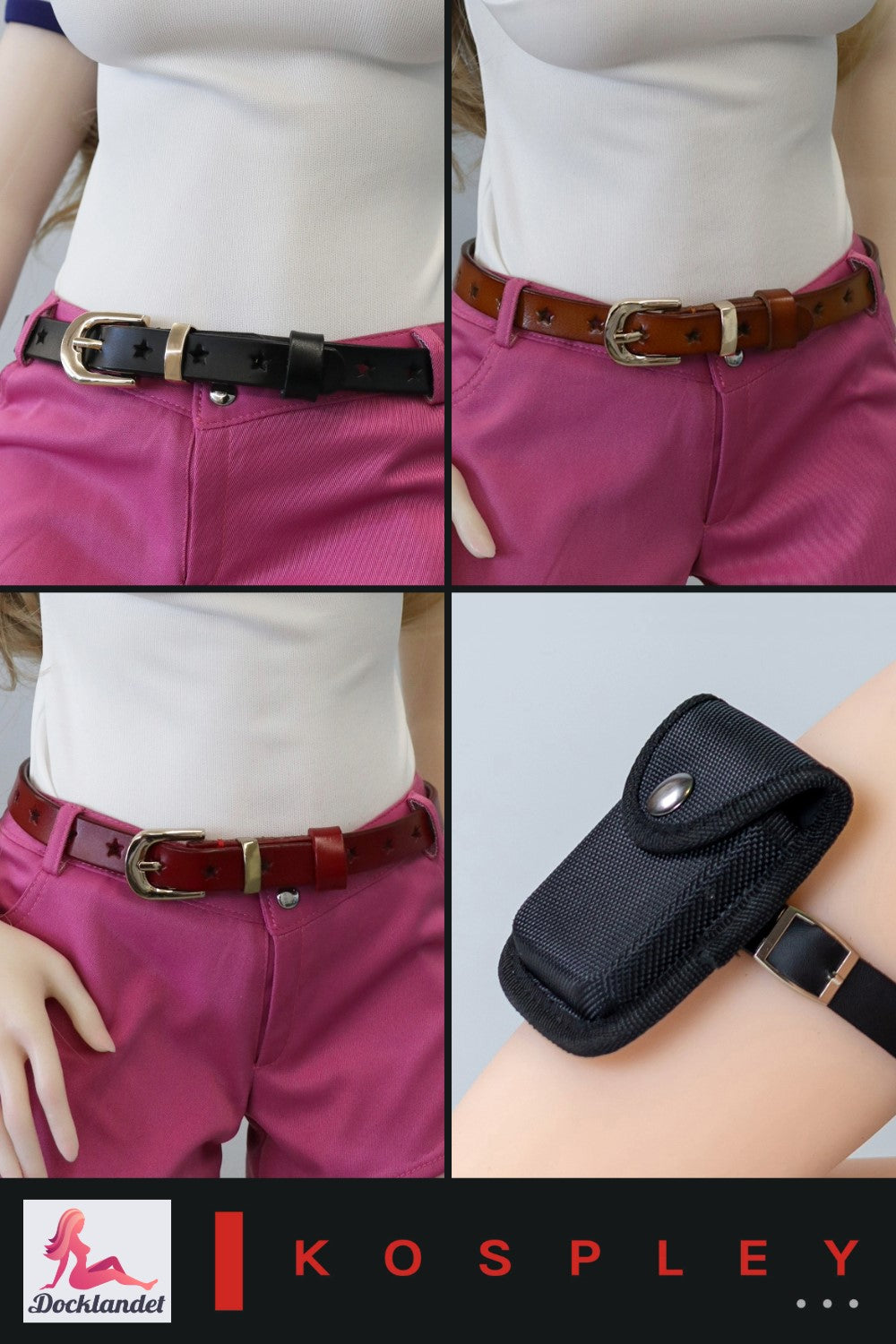 Accessors Mini-Size (Kospley ρούχα)