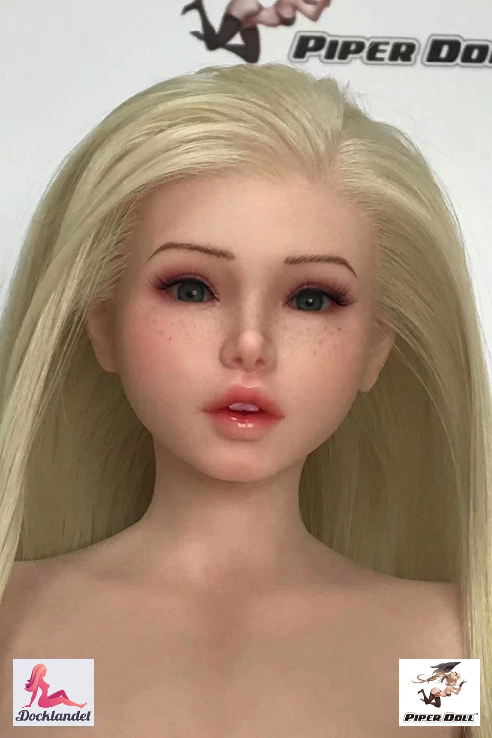 Αποκλειστική κούκλα σεξ Ariel (Piper Doll Σιλικόνη J-Cup 100cm) EXPRESS