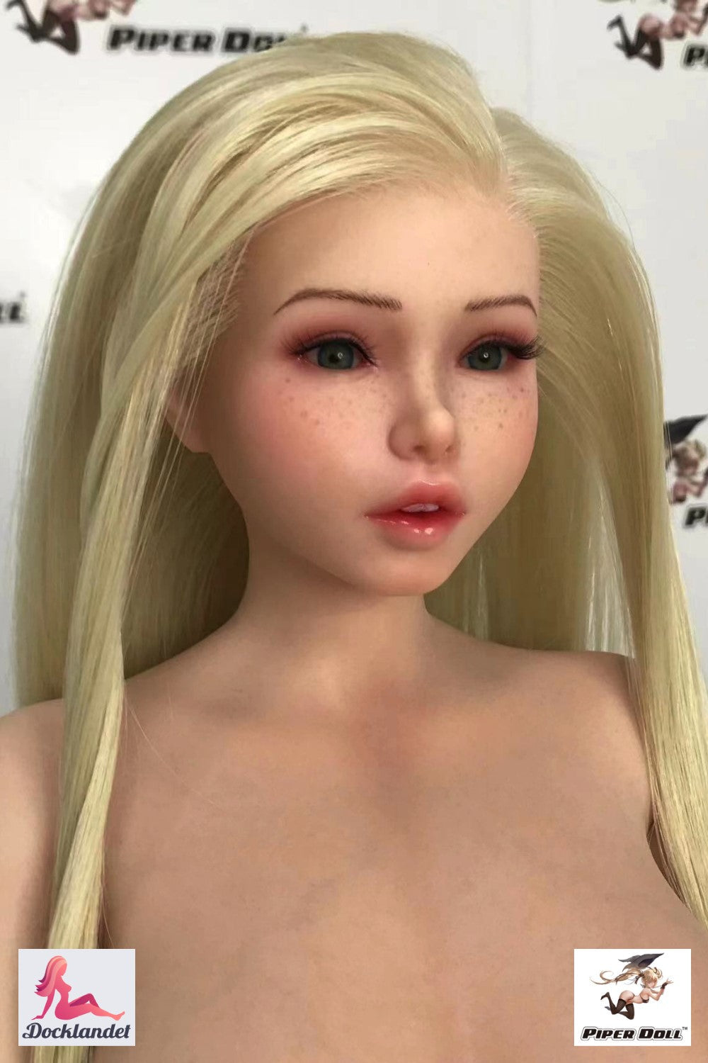 Ariel αποκλειστική σεξουαλική κούκλα (Piper Doll 100cm J-Cup σιλικόνη) EXPRESS