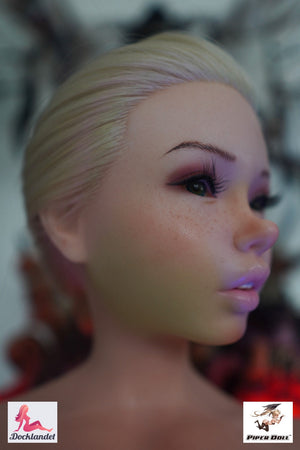 Ariel αποκλειστική σεξουαλική κούκλα (Piper Doll 100cm J-Cup σιλικόνη)