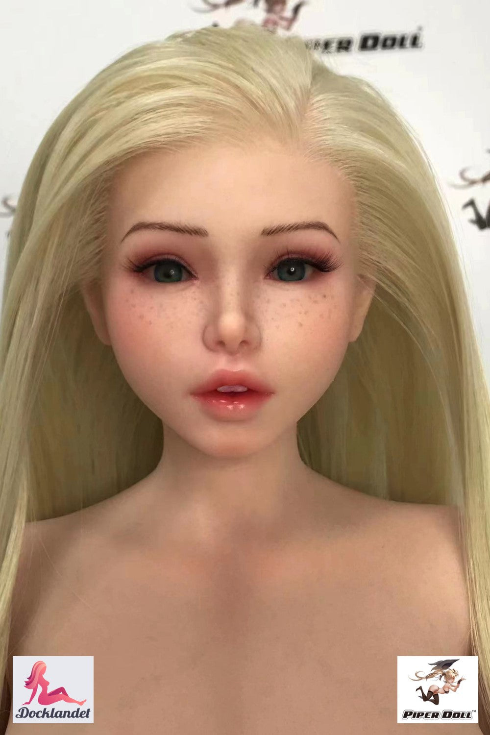 Αποκλειστική κούκλα σεξ Ariel (Piper Doll Σιλικόνη J-Cup 100cm) EXPRESS