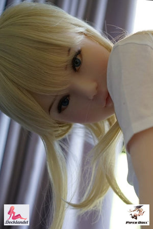Phoebe Sex Doll (Piper Doll 130cm σιλικόνη D-Cup)