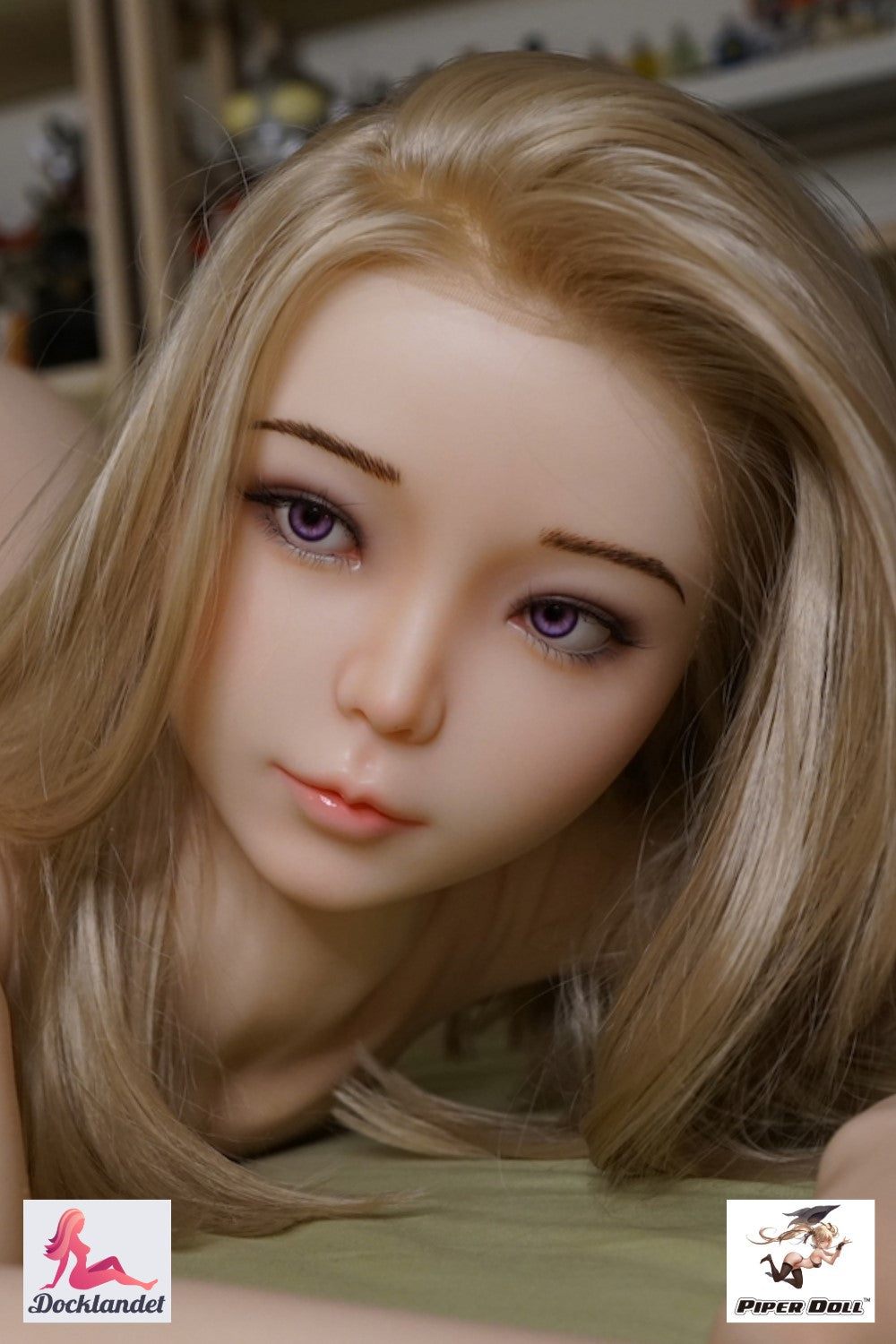 Akira Sex Doll (Piper Doll 150cm σιλικόνη B-Cup)