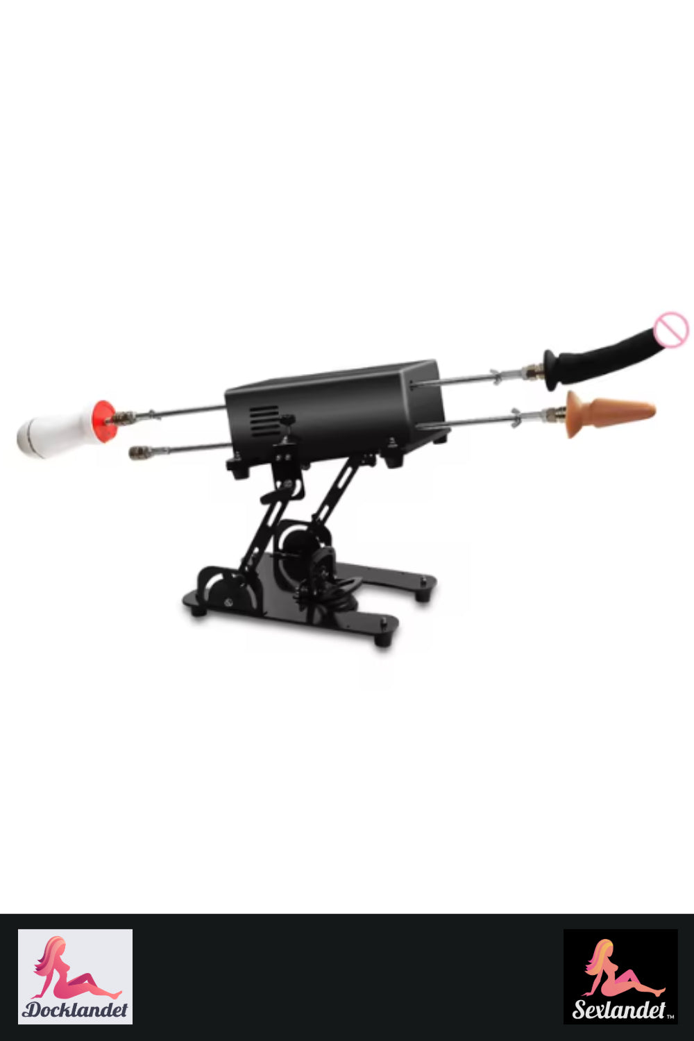 Σεξουαλική μηχανή για διπλή διείσδυση