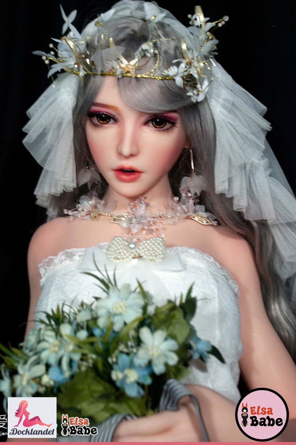 Κούκλα σεξ Yoshida Ayumi (Elsa Babe Σιλικόνη 150 cm HB027)