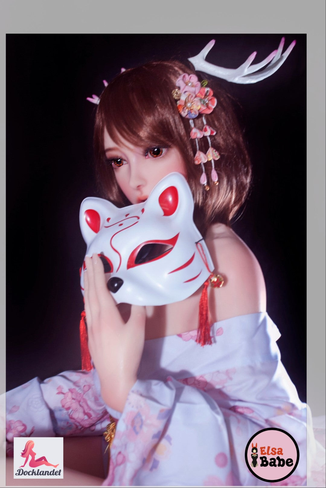 Akimoto Mizuki Sex doll (Elsa Babe 150cm HB021 silicone)