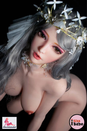 Yoshida Ayumi Sex Doll (Elsa Babe 150cm HB027 σιλικόνη)