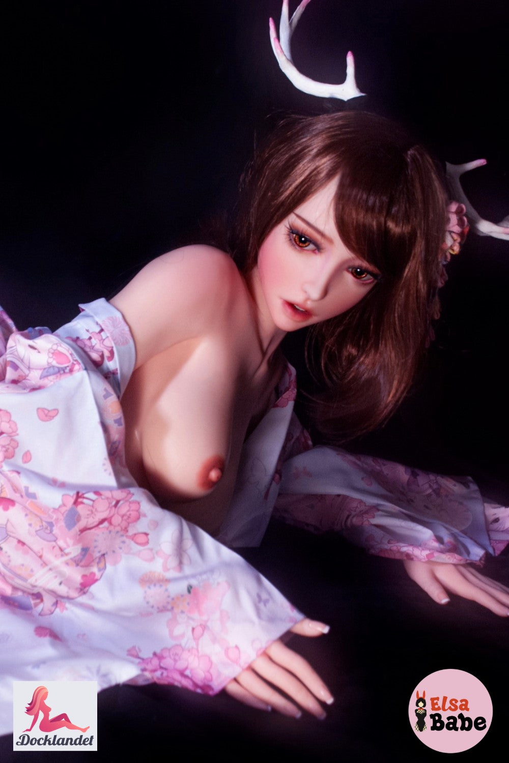 Akimoto Mizuki Sex Doll (Elsa Babe 150cm HB021 σιλικόνη)