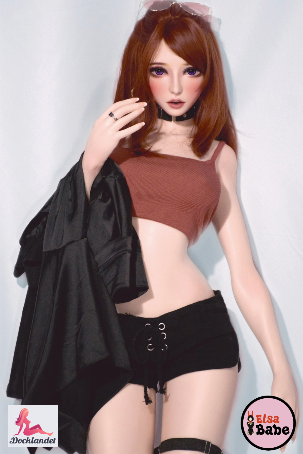 Κούκλα σεξ Chiba Madoka (Elsa Babe Σιλικόνη 150cm HB033)