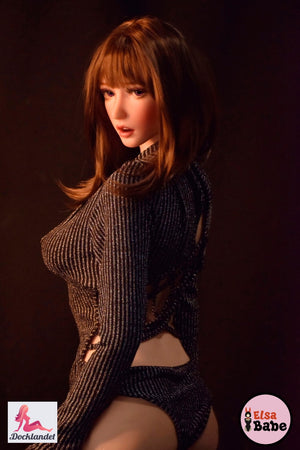 Fujii Yui Sex Doll (Elsa Babe 150cm HB034 σιλικόνη)