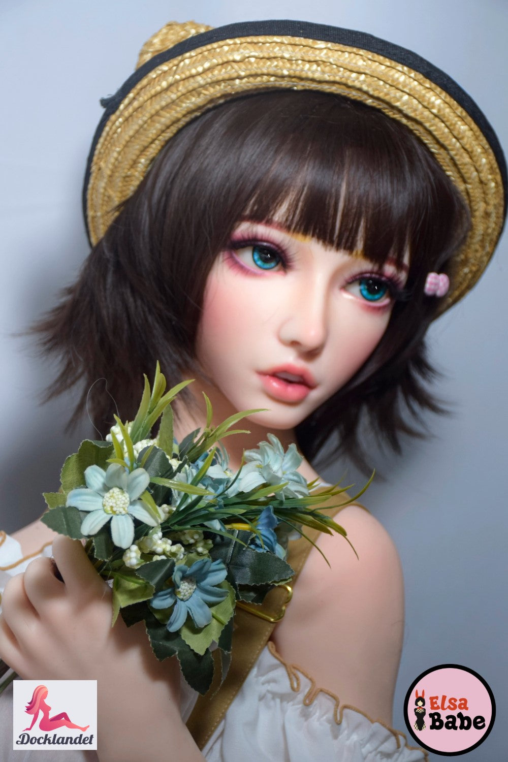 Nagashima Sawako Sex Doll (Elsa Babe 150cm HB035 σιλικόνη)