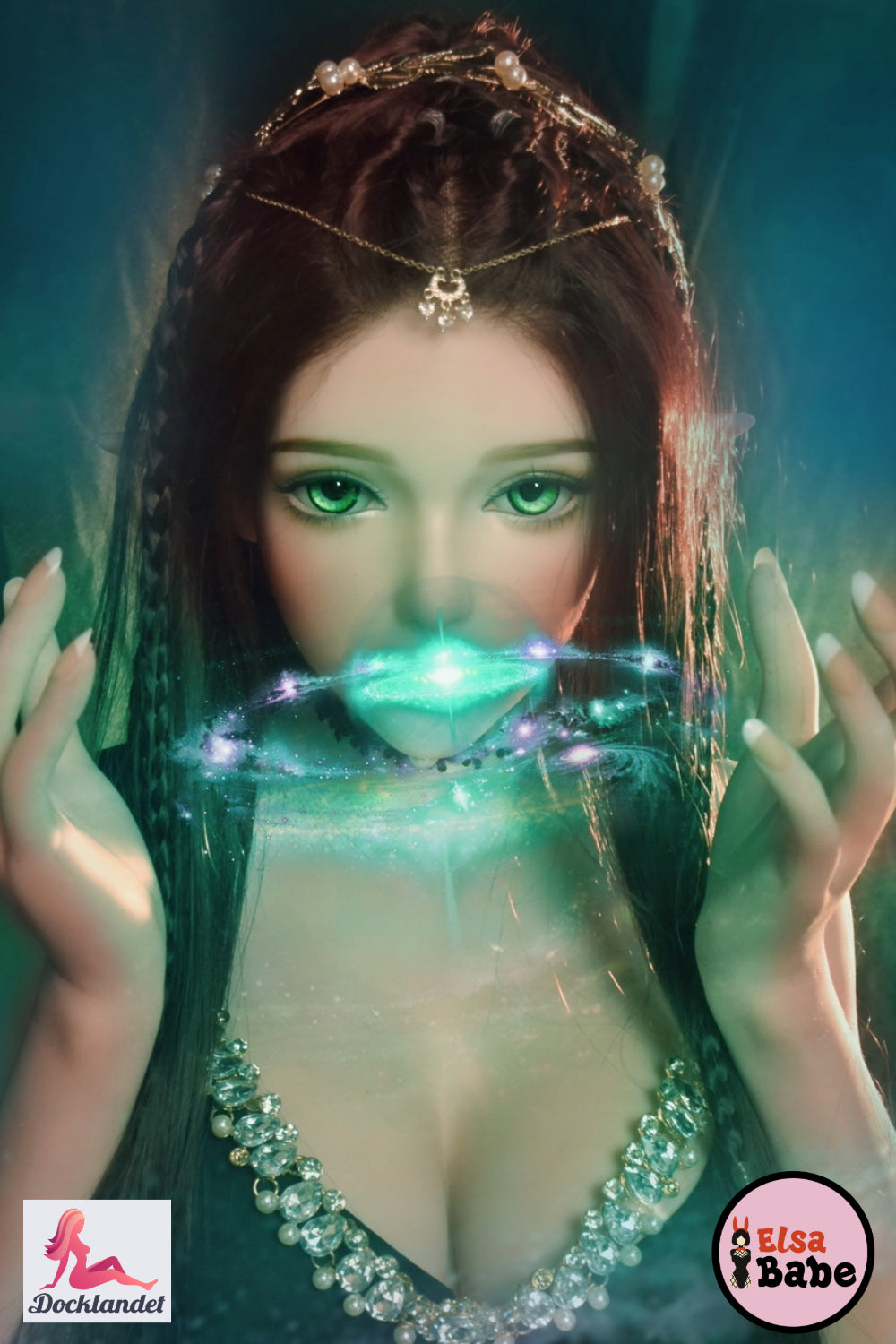 Inoue Miu Sex Doll (Elsa Babe Σιλικόνη 150cm HB046)