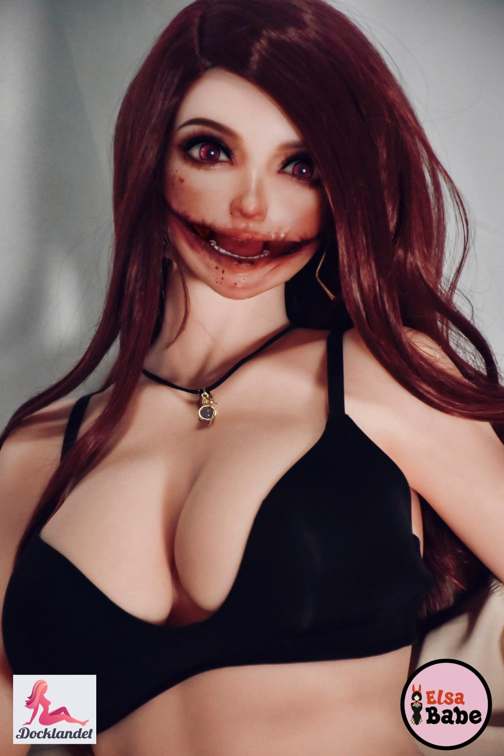 Κουκλά σεξ Kurokawa Mio (Elsa Babe 150 cm OHB002 Σιλικόνη)