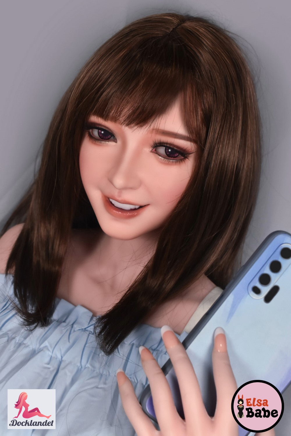 Aragaki Nagasawa Sex Doll (Elsa Babe 150cm RHB009 σιλικόνη)