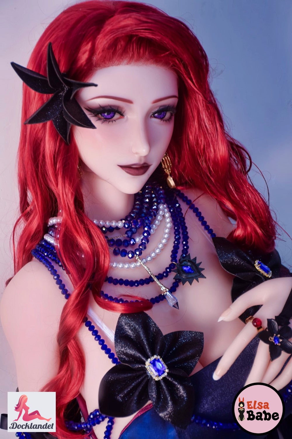 Κούκλα σεξ Kikukawa Rei (Elsa Babe 165 cm AHC008 Σιλικόνη)