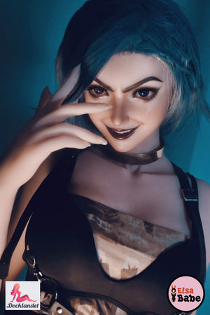 Kinsley Clark Sex Doll (Elsa Babe 165cm AHC007 σιλικόνη)