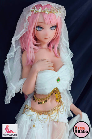Aihara Marai Sex Doll (Elsa Babe 148cm RAD009 σιλικόνη)