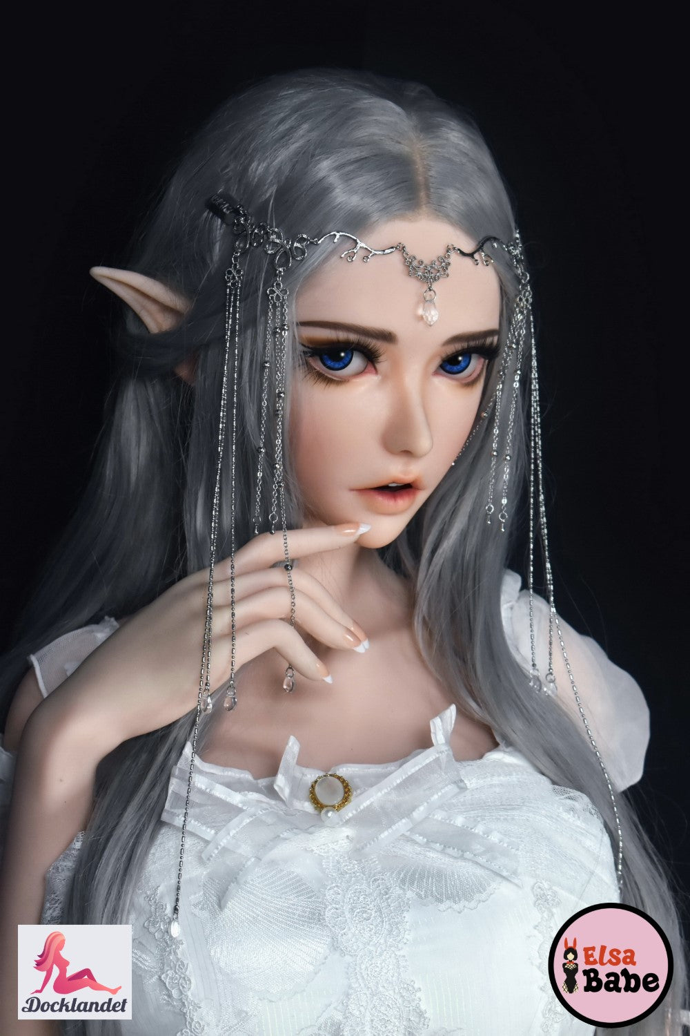Kouno Ria Sex Doll (Elsa Babe 165cm HC024 σιλικόνη)