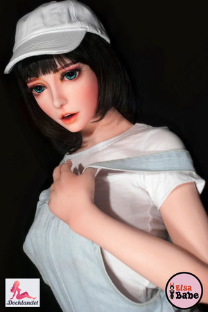Igawa ayako Sex doll (Elsa Babe 150cm HB023 silicone)