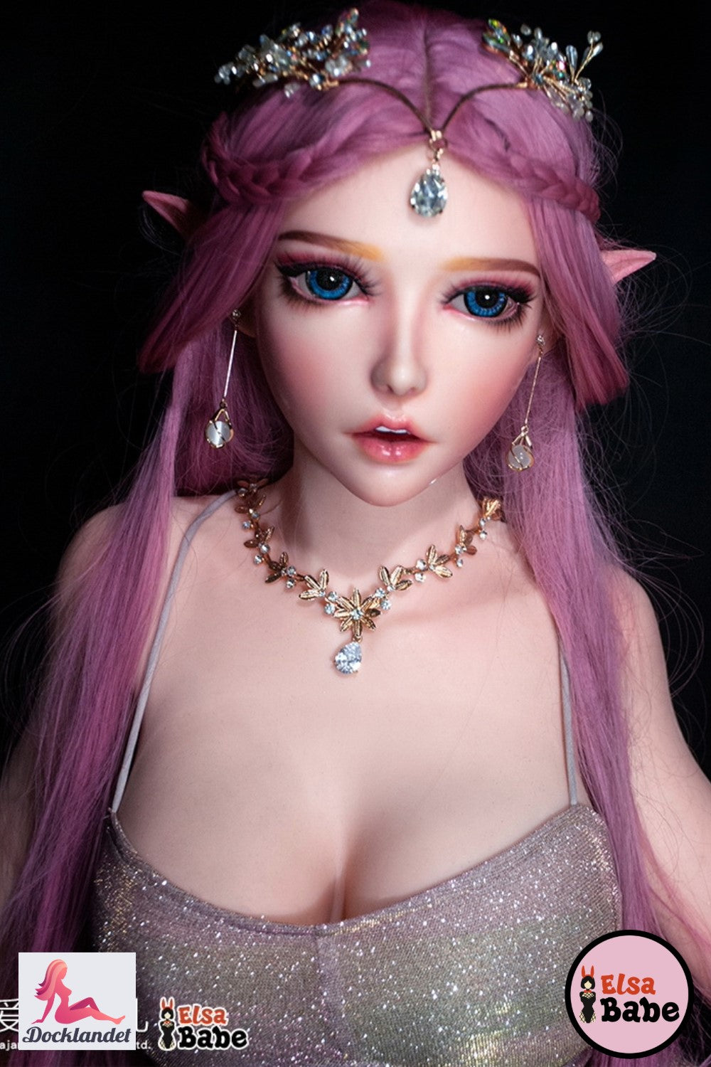 Takano Rie Sex Doll (Elsa Babe 150cm HB024 σιλικόνη)