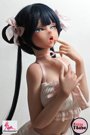 Iwata Mitsuki Sex Doll (Elsa Babe 148cm AHR008 σιλικόνη)