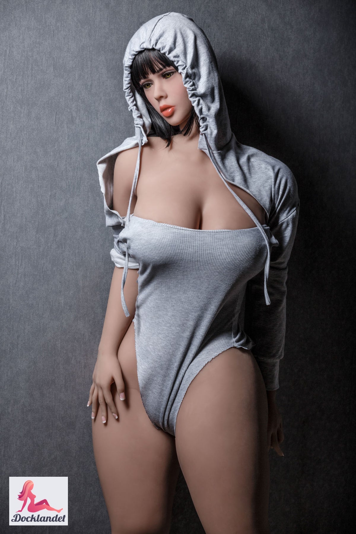 Kimberly Sex Doll (Aibei Doll 163cm H-Kupa TPE)