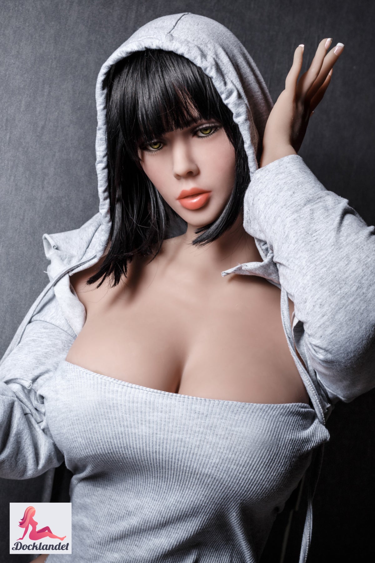 Kimberly Sex Doll (Aibei Doll 163cm H-Kupa TPE)
