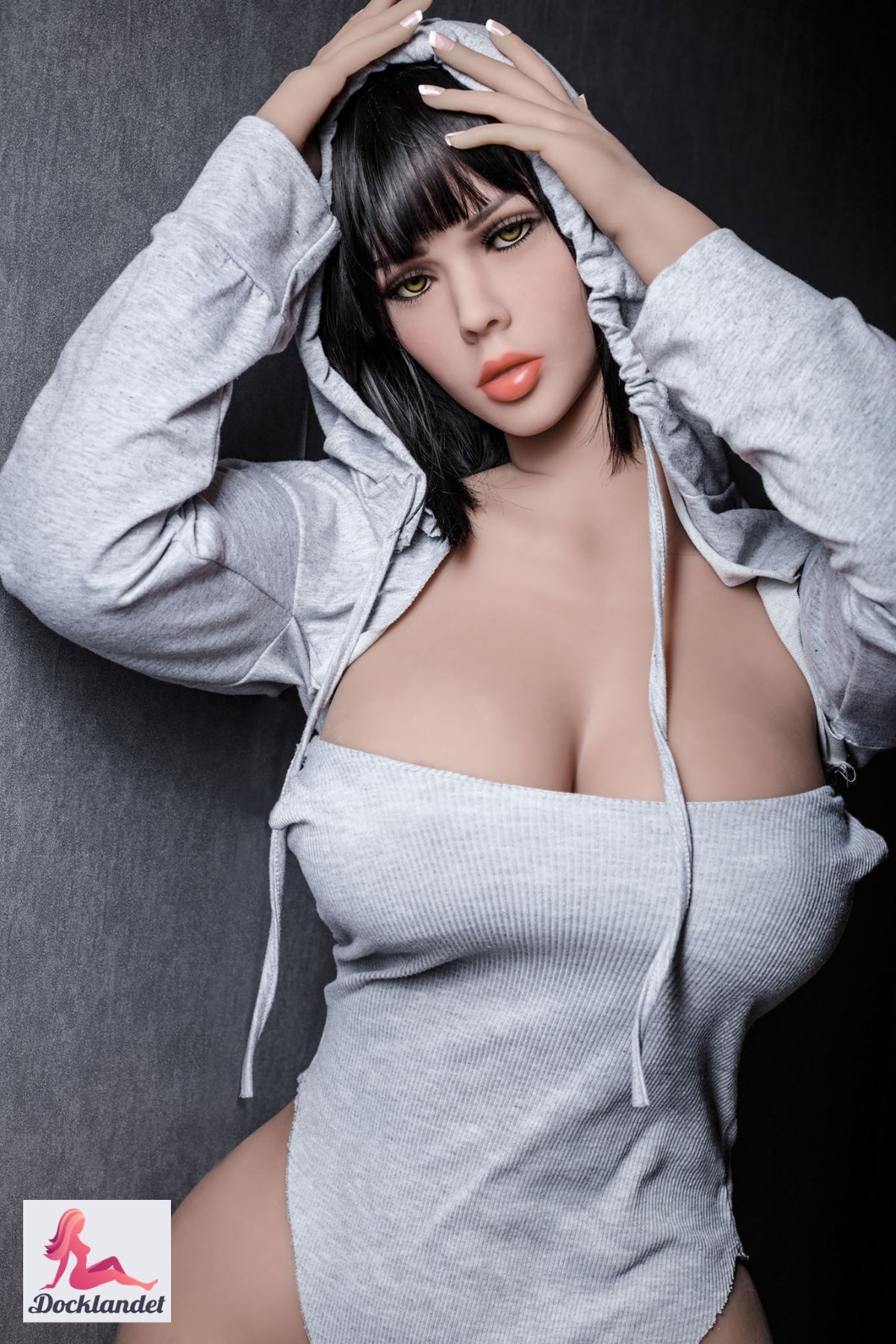 Kimberly Sex Doll (Aibei Doll 163cm H-Kupa TPE)