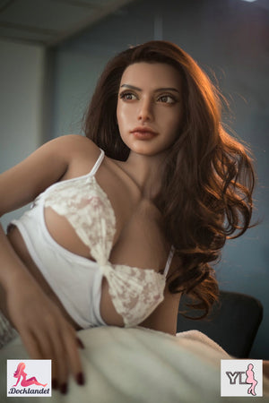 Isla Sex doll (YL-Doll 158cm D-cup TPE+silicone)
