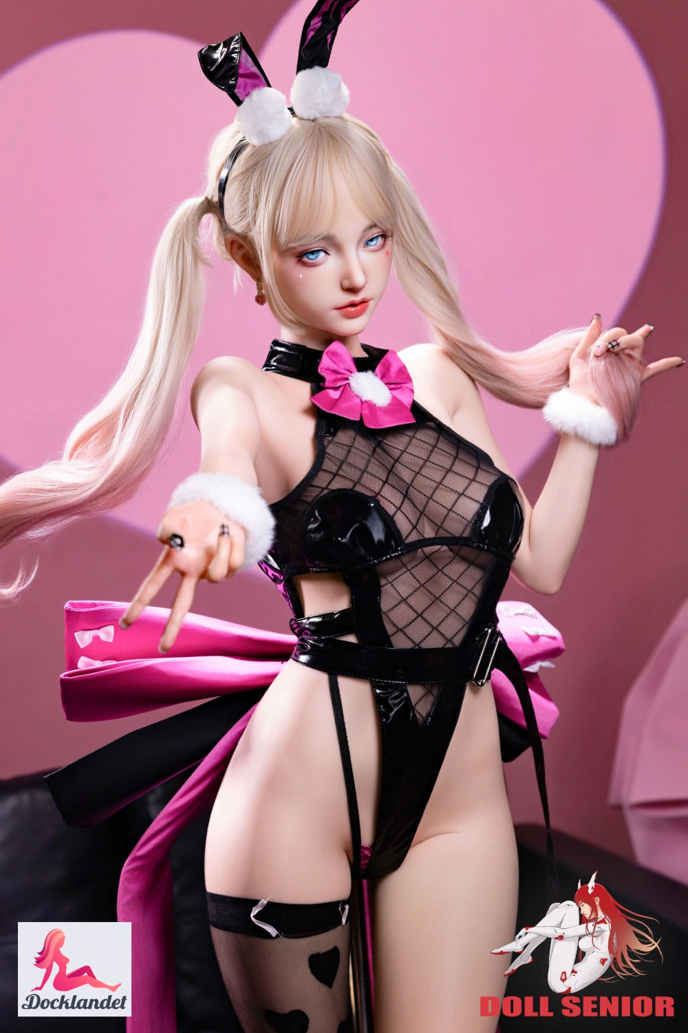 Miye Sexdocka (Doll Senior 148cm D-Kupa #22 Silikon)