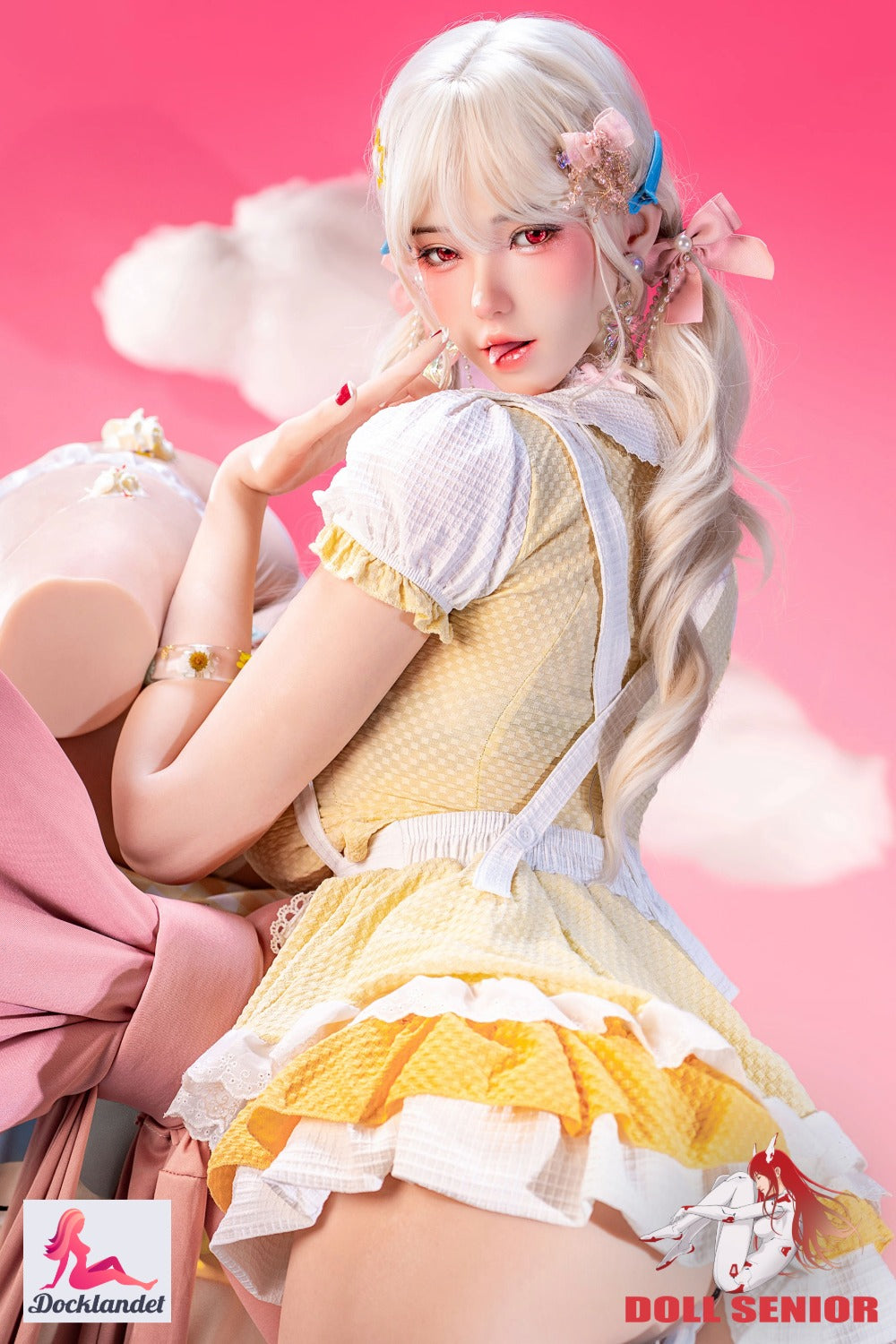 Iinsha Sex doll (Doll Senior 170cm G-cup #27 RST Silicone)