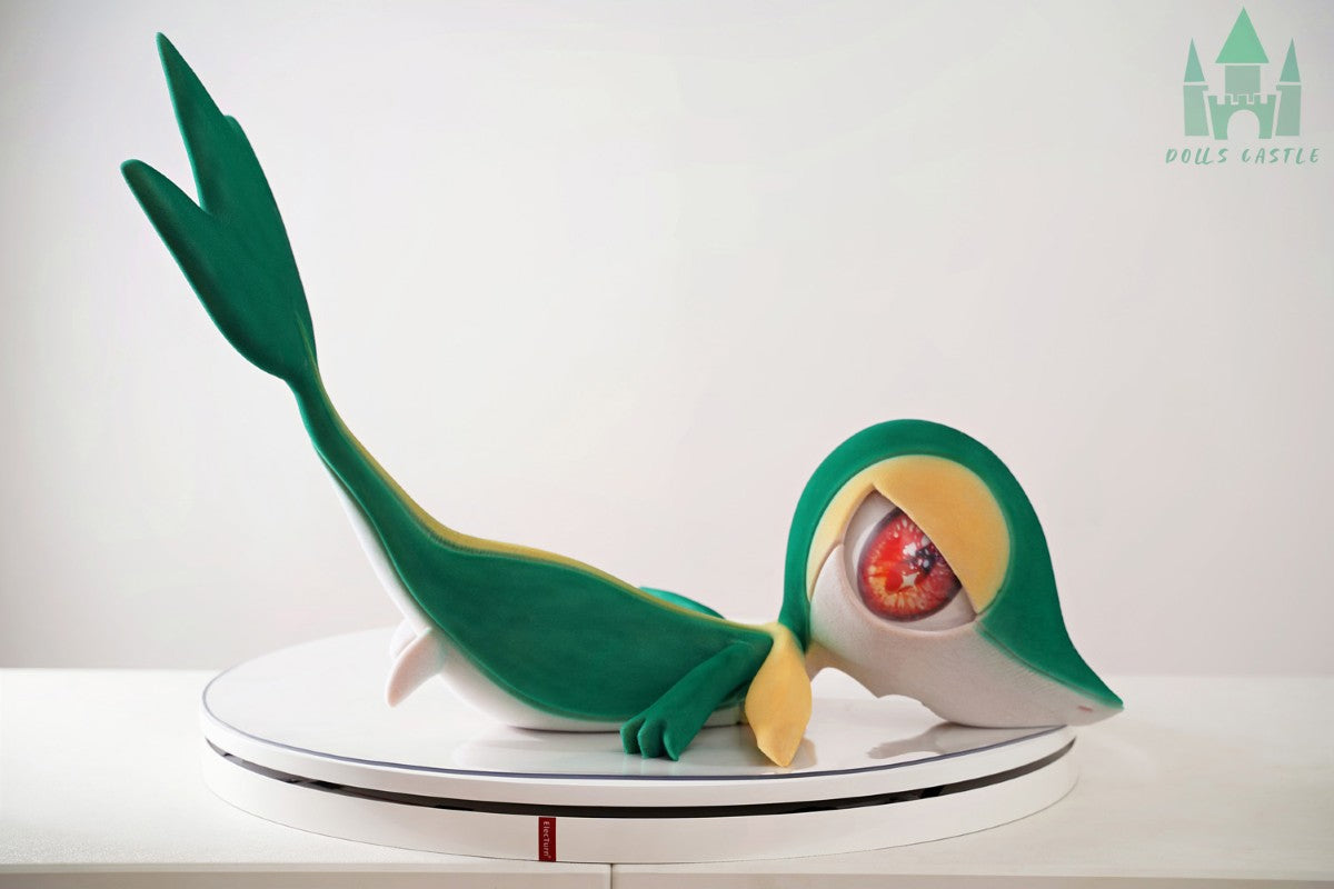 Snivy Furry Sex doll (Dolls Castle 80 cm silicone)