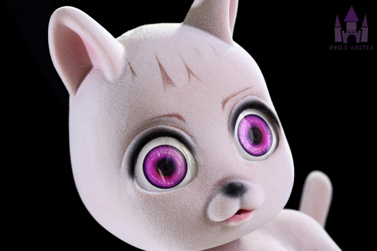 Bearrie Sex Doll (Dolls Castle Σιλικόνη A-Cup 90cm)