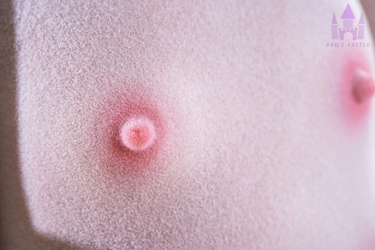 Bearrie Sex Doll (Dolls Castle Σιλικόνη A-Cup 90cm)