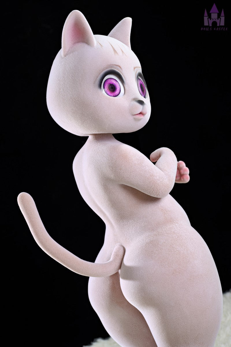 Bearrie Sex Doll (Dolls Castle Σιλικόνη A-Cup 90cm)