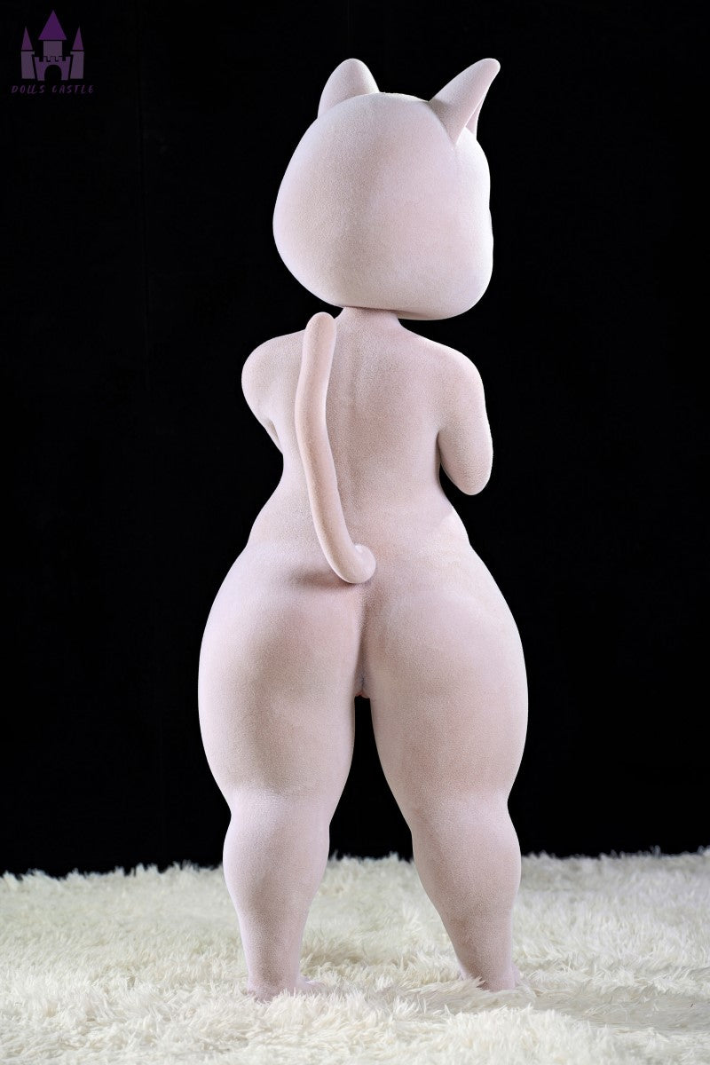 Bearrie Sex Doll (Dolls Castle Σιλικόνη A-Cup 90cm)