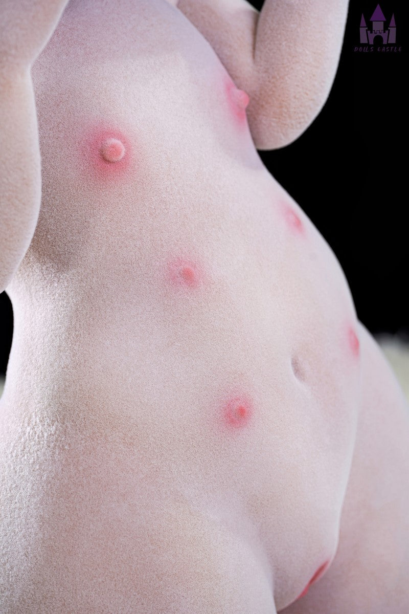 Bearrie Sex Doll (Dolls Castle Σιλικόνη A-Cup 90cm)