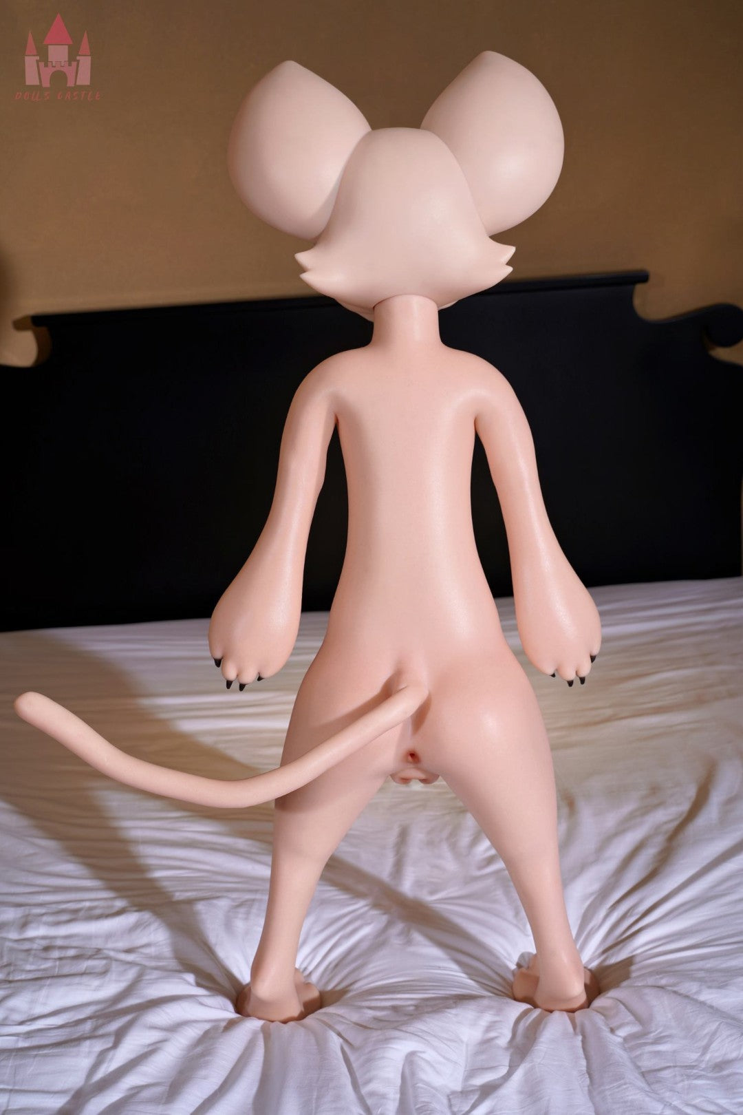 Castle Bat Sex doll (Dolls Castle 100cm A-cup #SZ16 silicone)